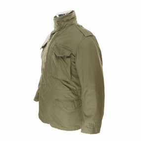 Survive VINTAGE US ARMY VIETNAM WAR M-1965 M65 FIELD JACKET 1972 SIZE XS XSMALL REGULAR