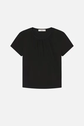 The Gathered Tee Moisture Management Fabric FlexibleKnit