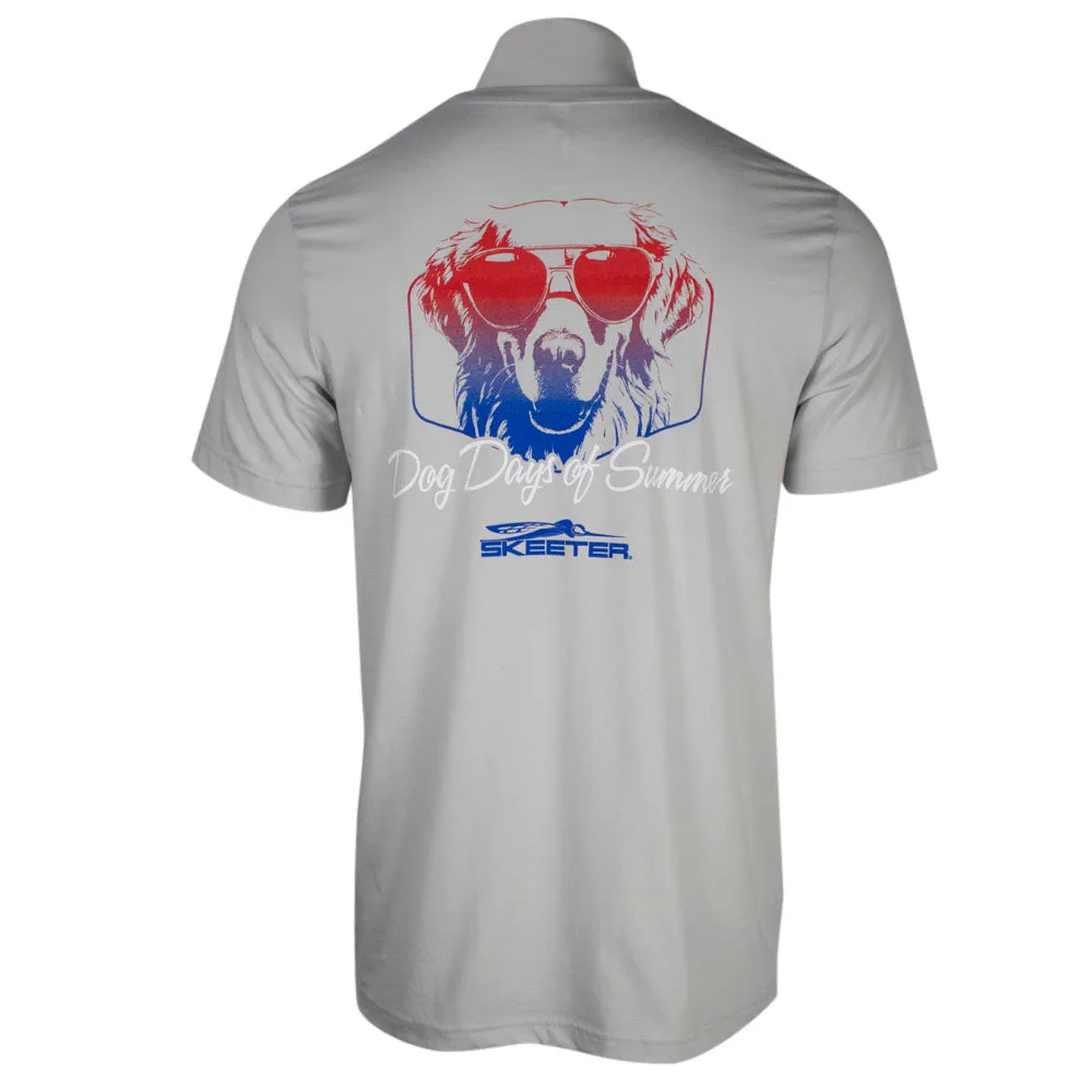 BioBased Fibers Dog Days of Summer Tee