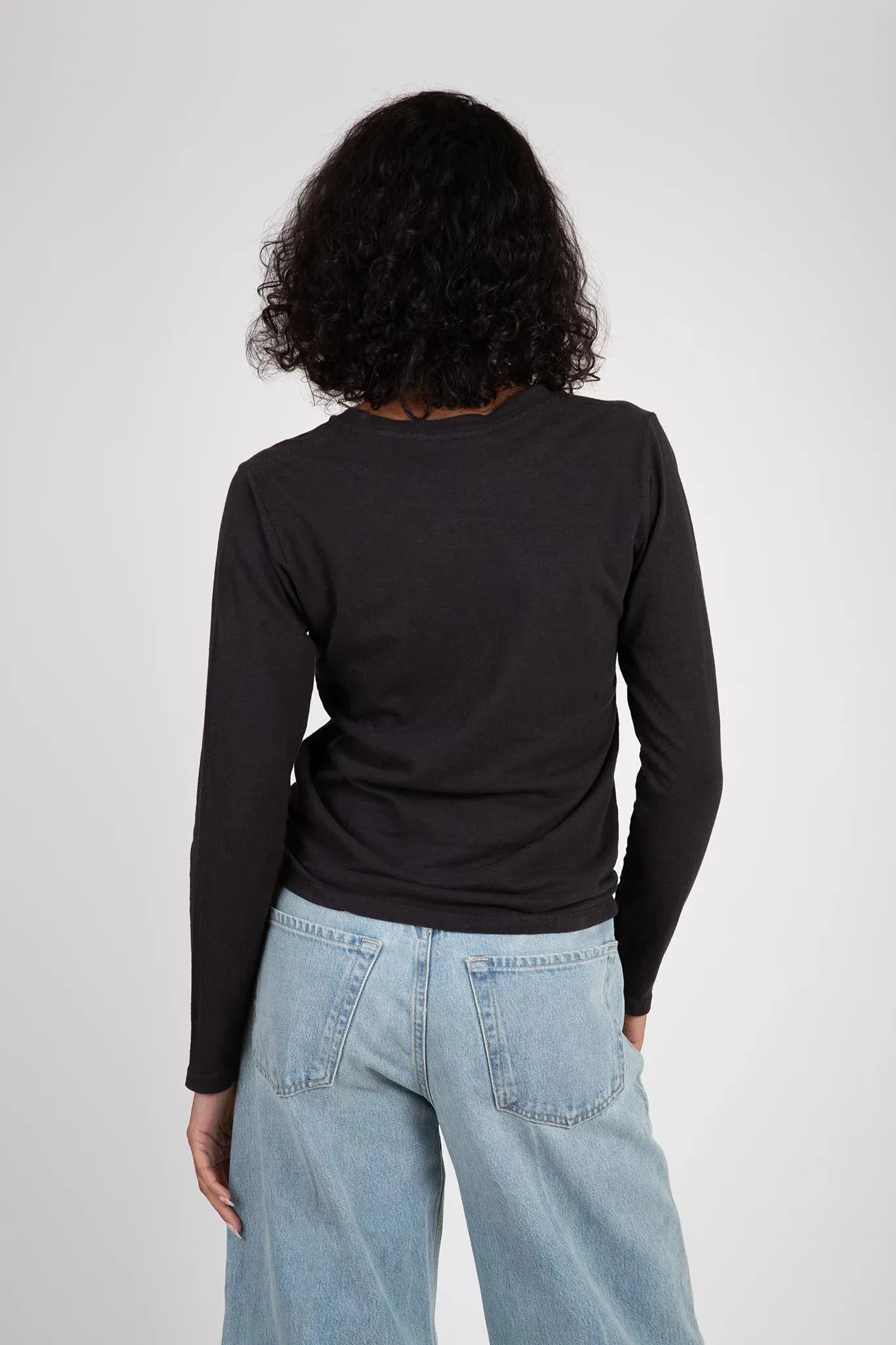 UPF Rated Fabric Encanto Long Sleeve Tee