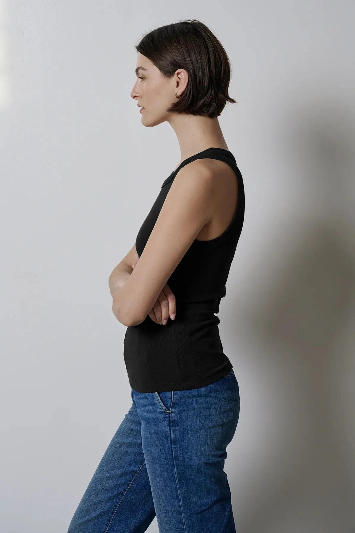 Cruz Tank Top OdorResistant Vibrant Prints