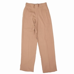 Urban Fit VINTAGE US ARMY BEIGE ELBECO DRESS TROUSERS PANTS 1950S KOREAN WAR SIZE W30 L37