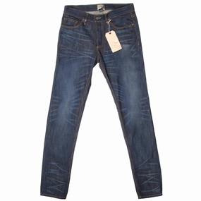 Eco Friendly Chill Outfit Road Trip VINTAGE DR COLLECTORS LOT 08 DARK WASH BLUE JEANS SIZE 33X33 MADE IN USA