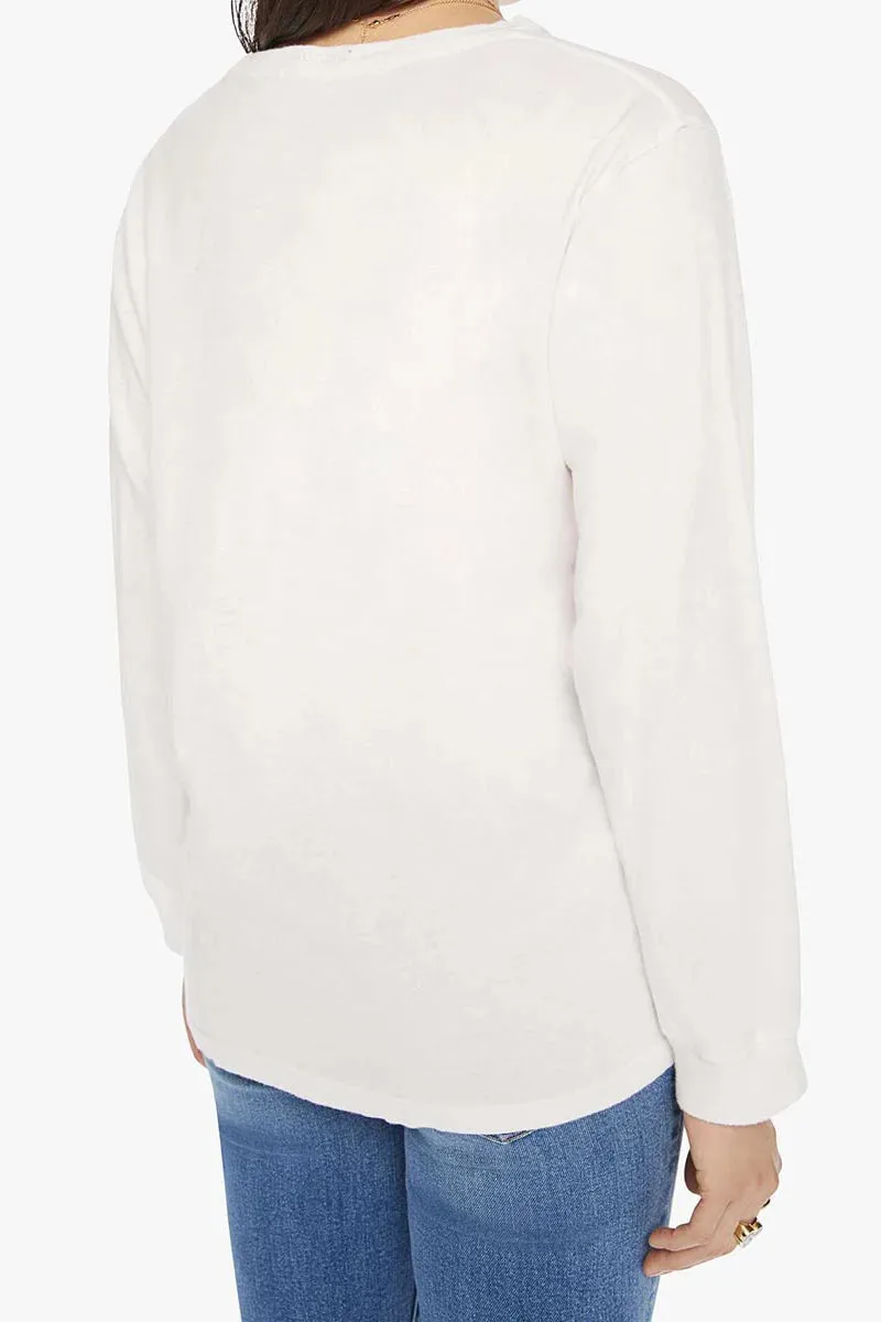 The Long Sleeve Rowdy Casual Wear Soft and Lightweight