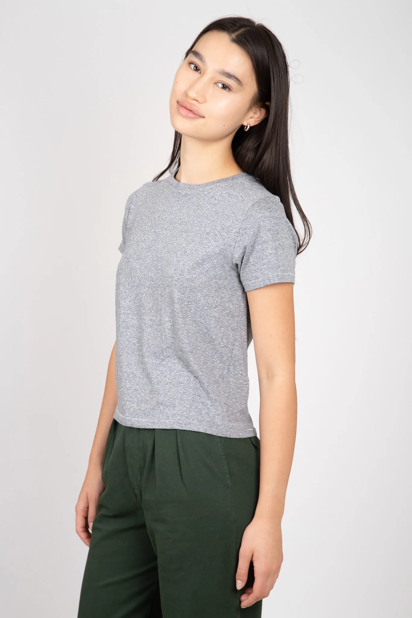 The Little Tee Casual Essential Wear
