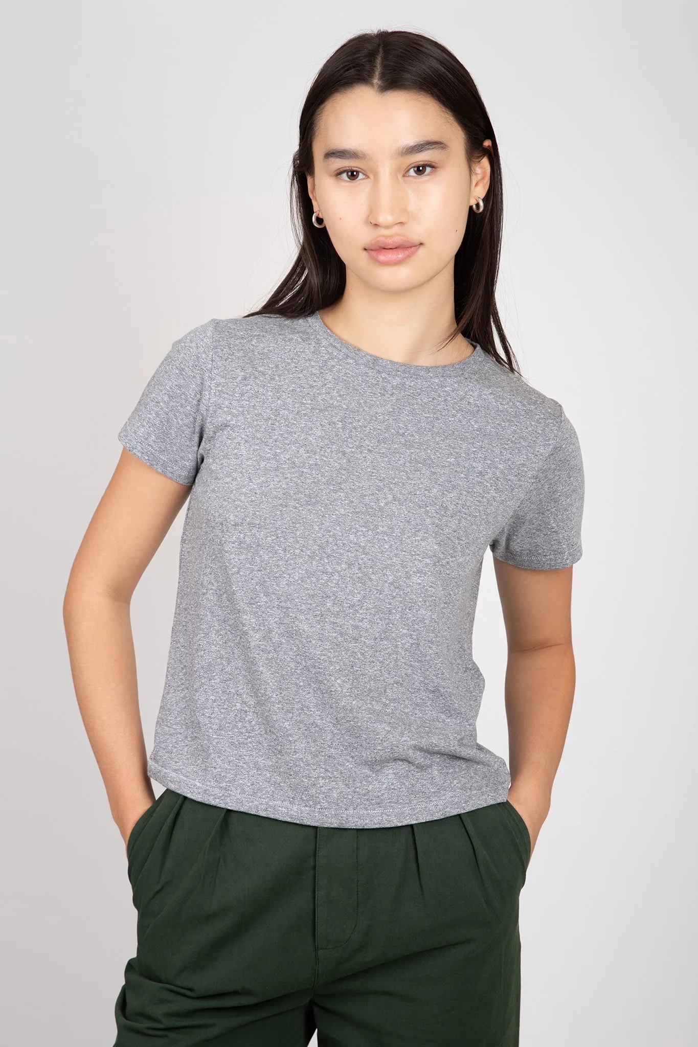 The Little Tee Summer Essential Comfort and Breathable