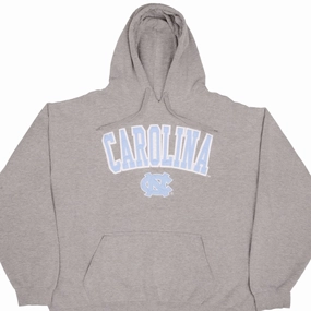 VINTAGE UNC NORTH CAROLINA HOODIE SWEATSHIRT 2000S SIZE 3XL Seasonal Fashion
