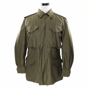 VINTAGE US ARMY M51 FIELD JACKET 1953 KOREAN WAR SIZE SMALL SHORT NOS DEADSTOCK Everyday Warmth Rugged Outer Shell