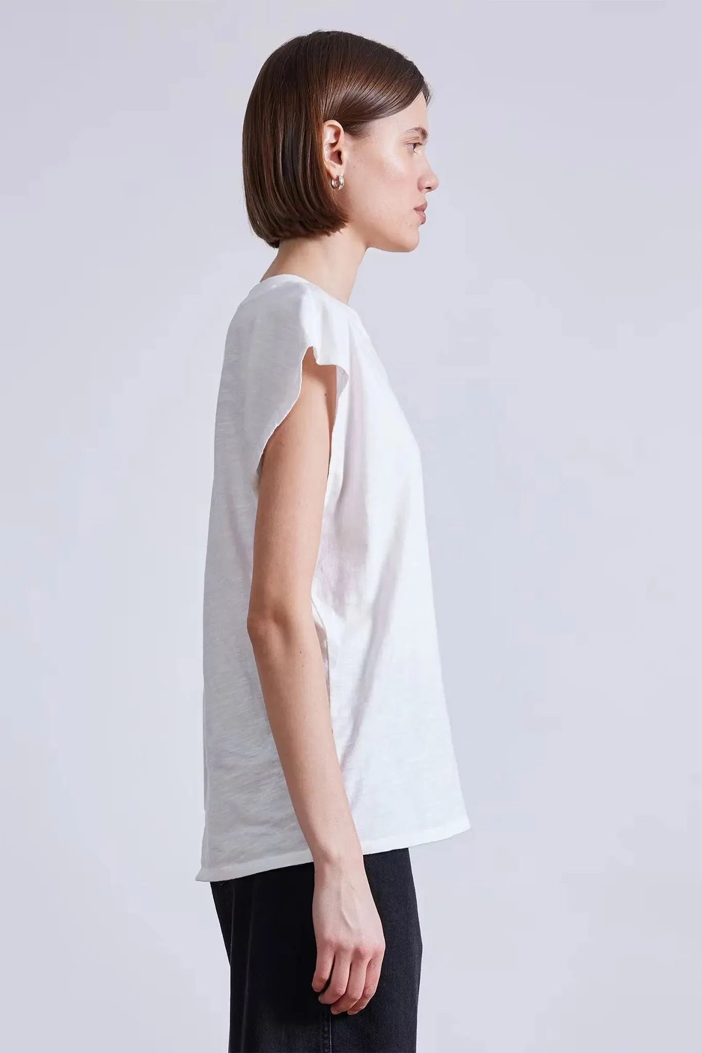 Fuerza Tee Sleeveless freedom Thermal regulation