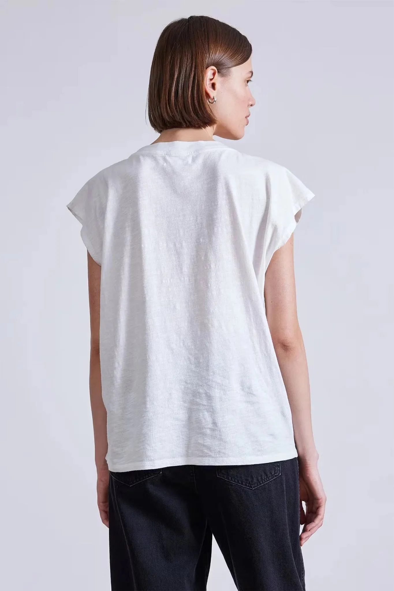 Fuerza Tee Matte Look