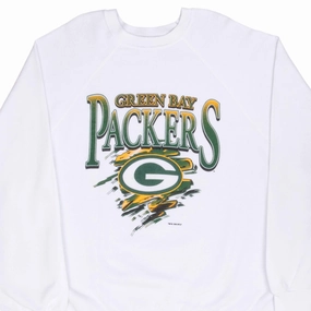 product chambray casualness Comfy Feel VINTAGE NFL GREEN BAY PACKERS 1996 SWEATSHIRT 4XL MADE IN USA