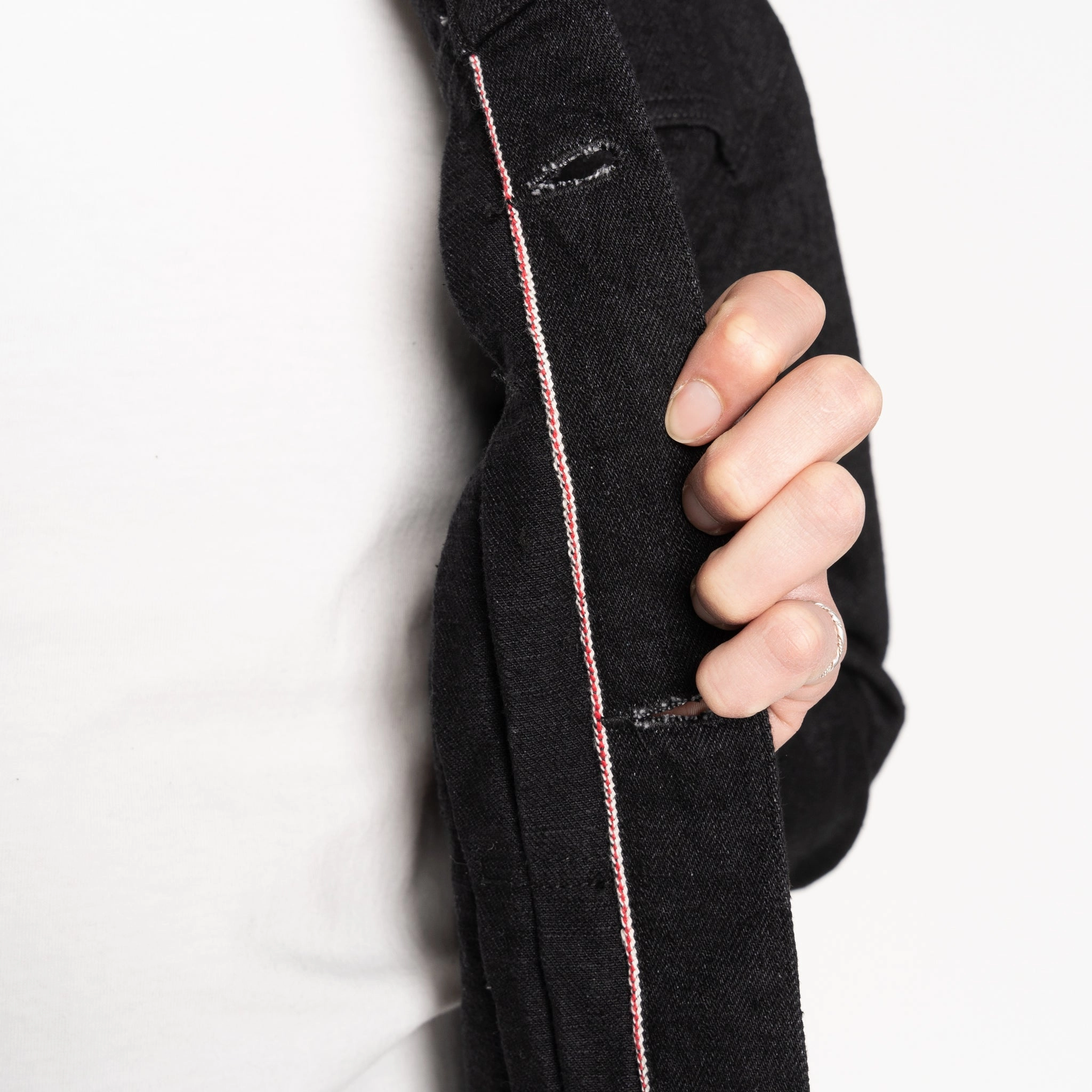 Timeless Comfort Heritage Denim Jacket - MIJ13 - Okayama Spirit Kuro