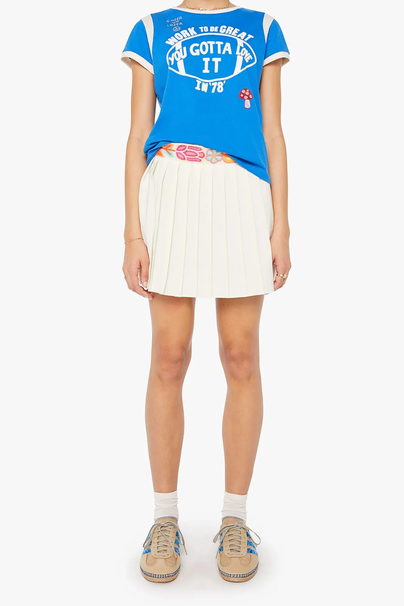 Comfy Pieces Essential Clothing The Boxy Goodie Inset