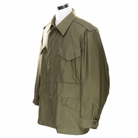 Decal VINTAGE US ARMY M51 FIELD JACKET 1960 VIETNAM WAR LARGE REGULAR DEADSTOCK NOS