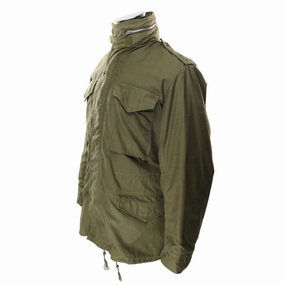 Innovate VINTAGE US ARMY M65 FIELD JACKET 1968 VIETNAM WAR SIZE SMALL REGULAR