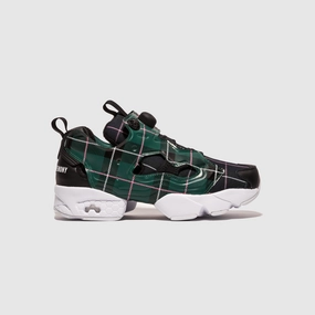 Bonded Seam Technology Structured sole INSTAPUMP FURY OG X OPENING CEREMONY "PLAID PACK"