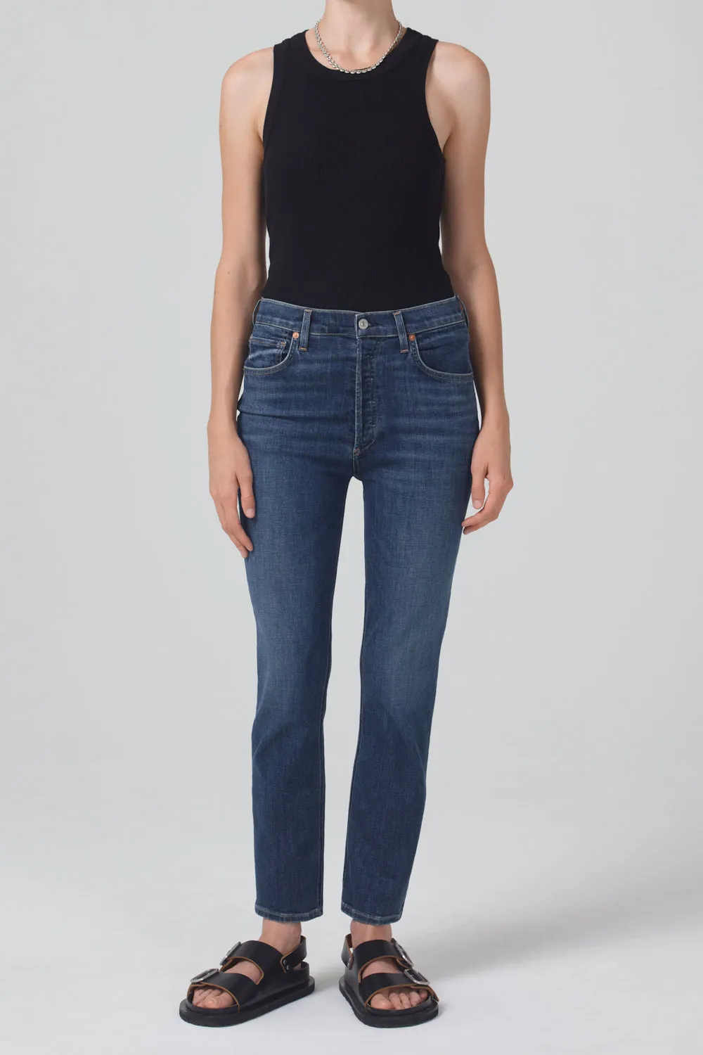 Pocket Design Isabel Rib Tank