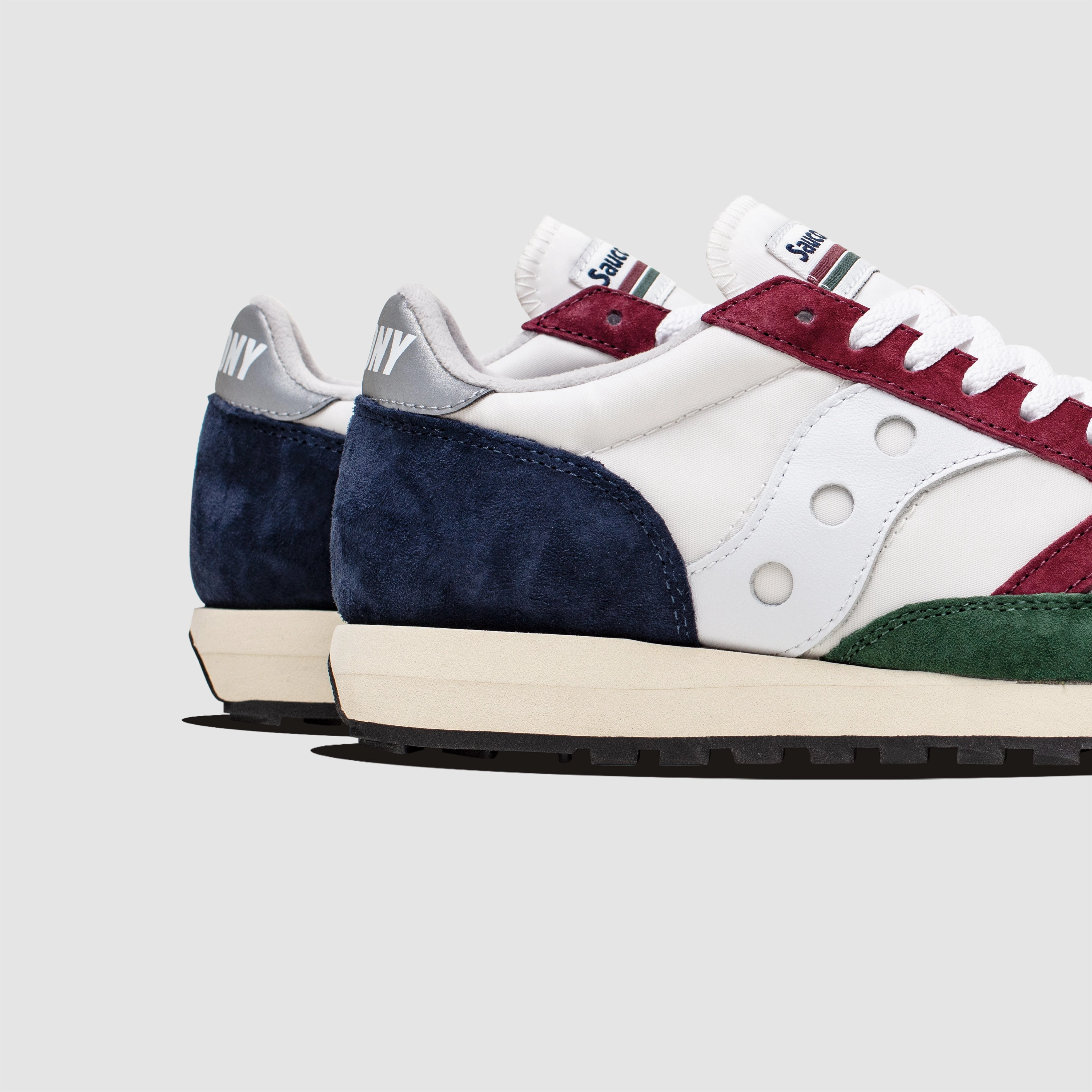 JAZZ 81 FOR PACKER "MOUNTAIN VIEW" Flat Knit Texture