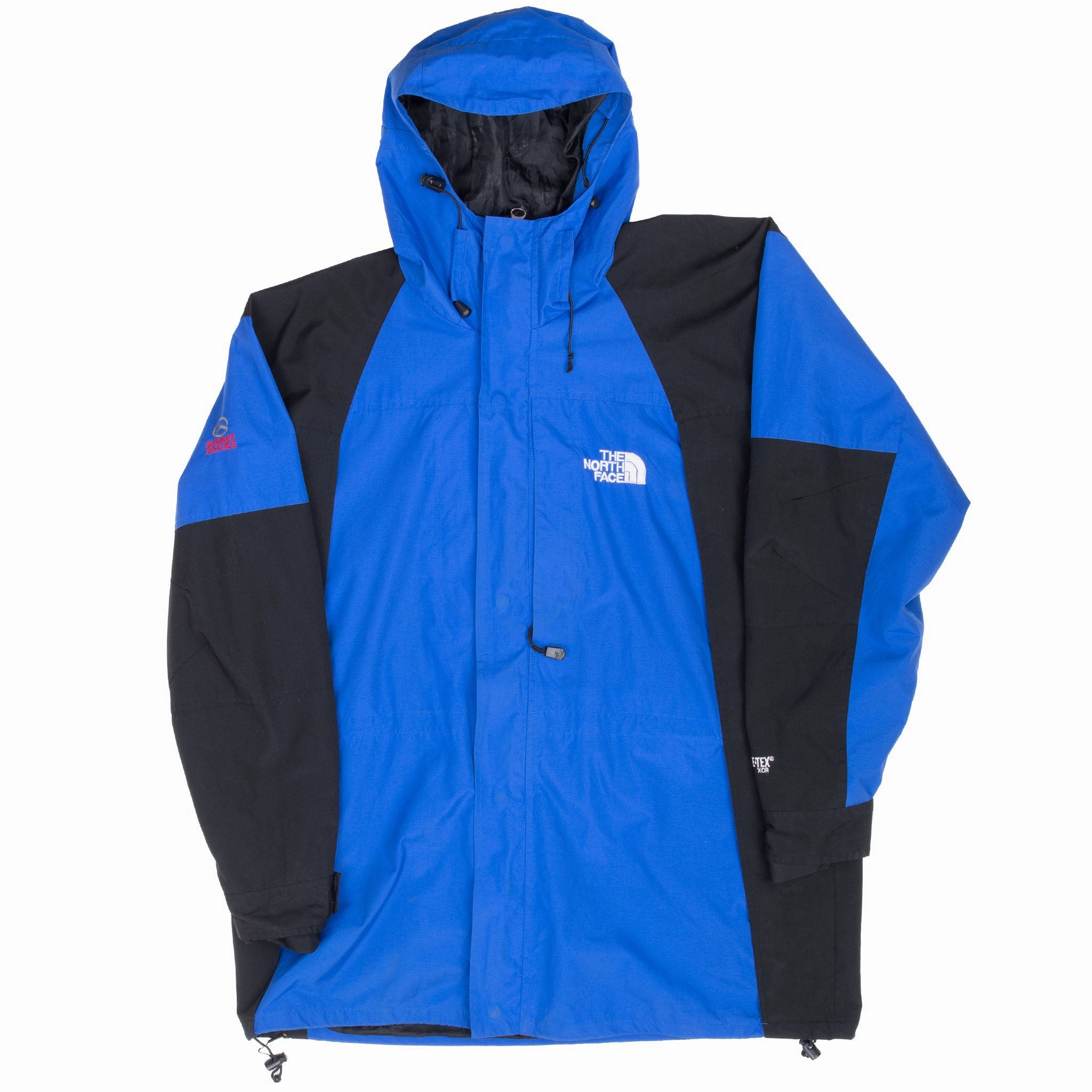 Structured Fit Gallery VINTAGE THE NORTH FACE GORETEX SUMMIT SERIES MOUNTAIN JACKET 1990S 2XL