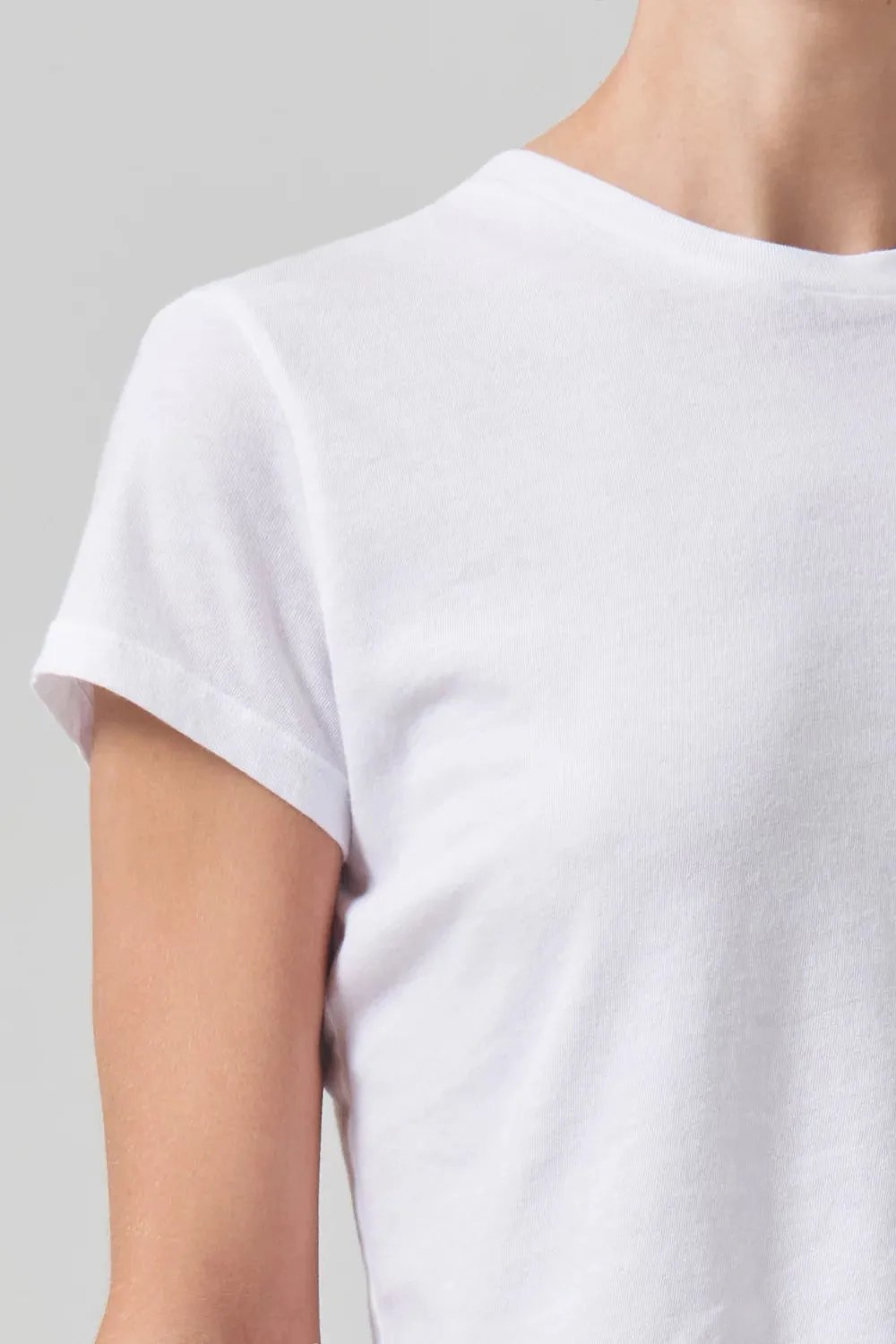 Breathable Yarn Composition Customer Favorite Kyle Tee