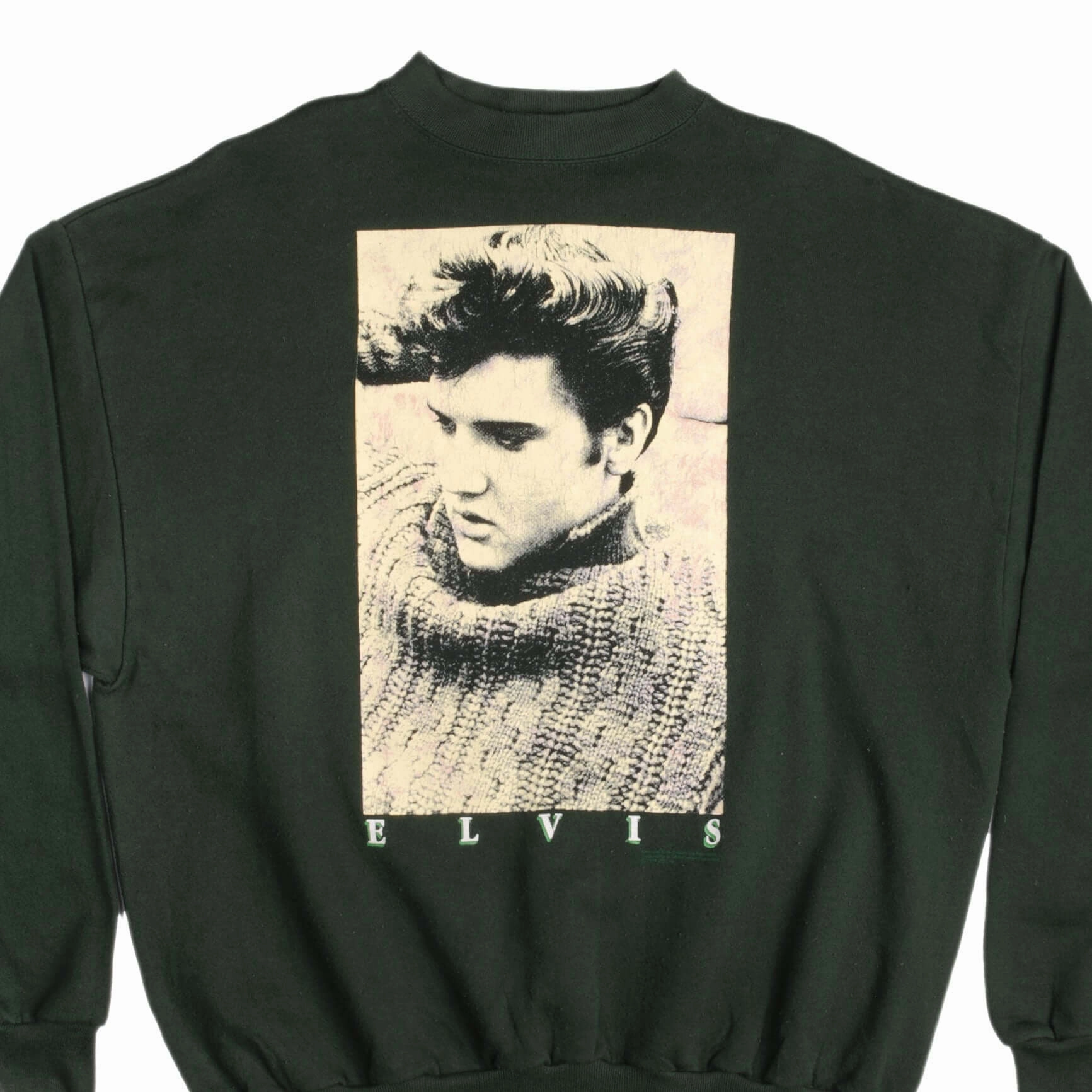 Trendy Streetwear VINTAGE ELVIS PRESLEY 1994 SWEATSHIRT SIZE XL MADE IN USA