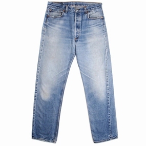 Teen Outfit Outdoor Adventure Sunny Vibes VINTAGE LEVIS 501 JEANS INDIGO 1988-1993 SIZE W32 L31 MADE IN USA