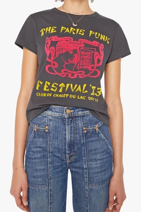 Classic Style Trend Holiday Style Lil Goody Tee