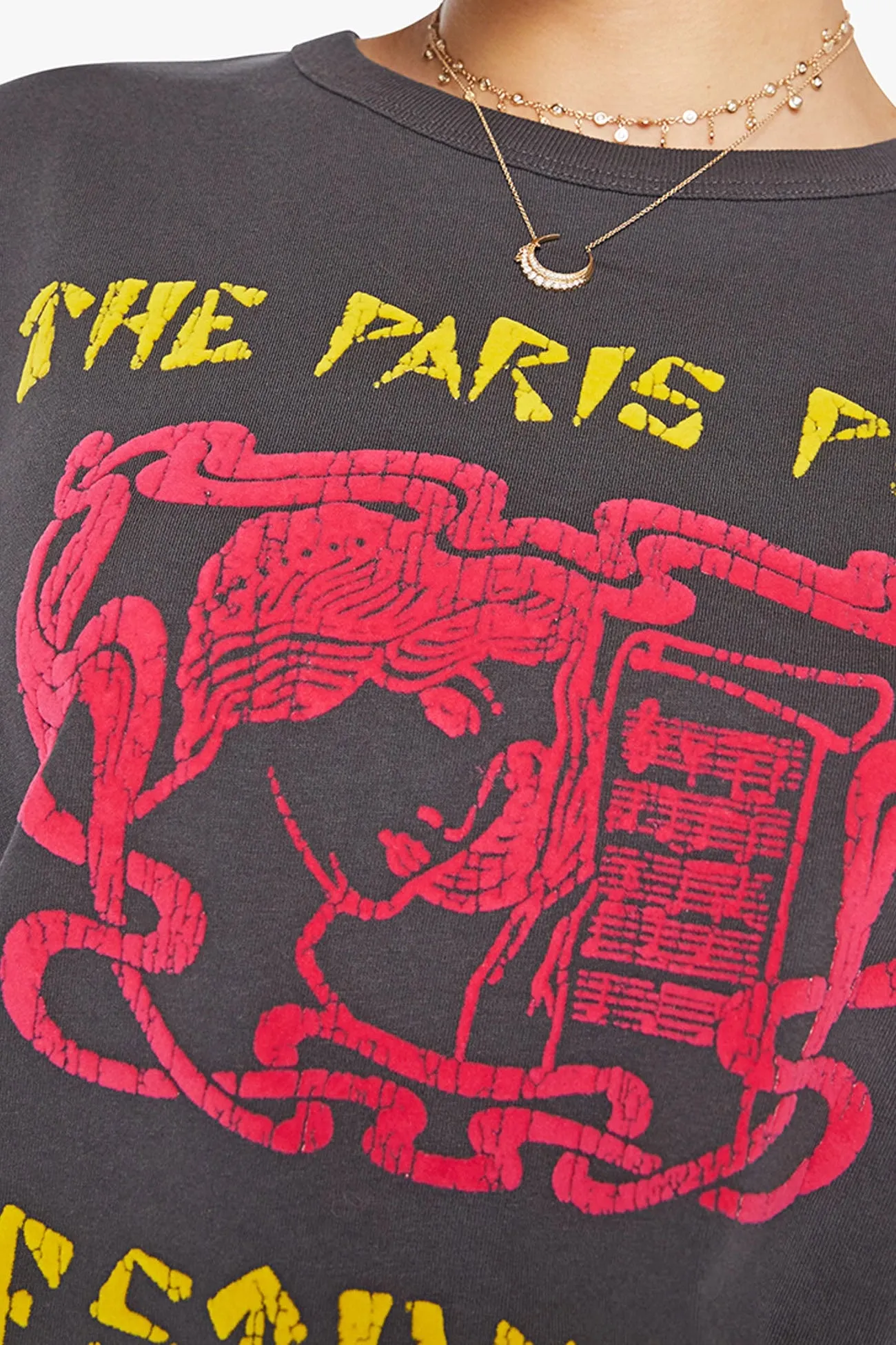 Slim Silhouette Lil Goody Tee