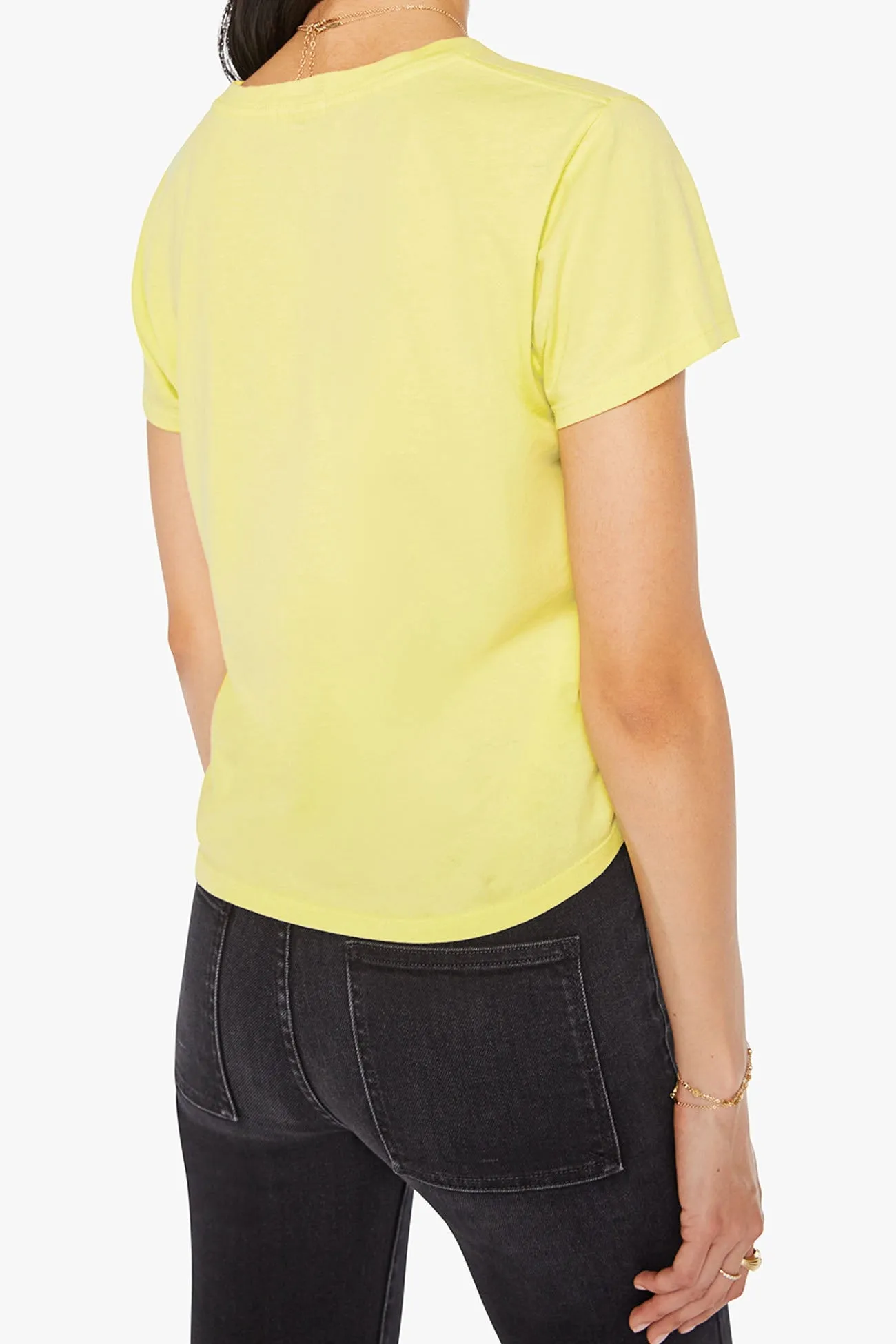 High Density Cotton Lil Goody Tee