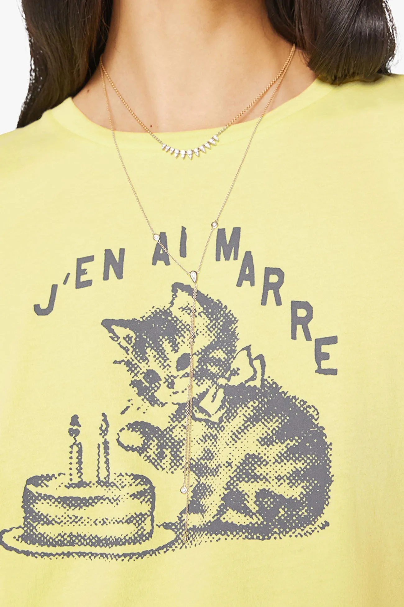 Bold colors Lil Goody Tee