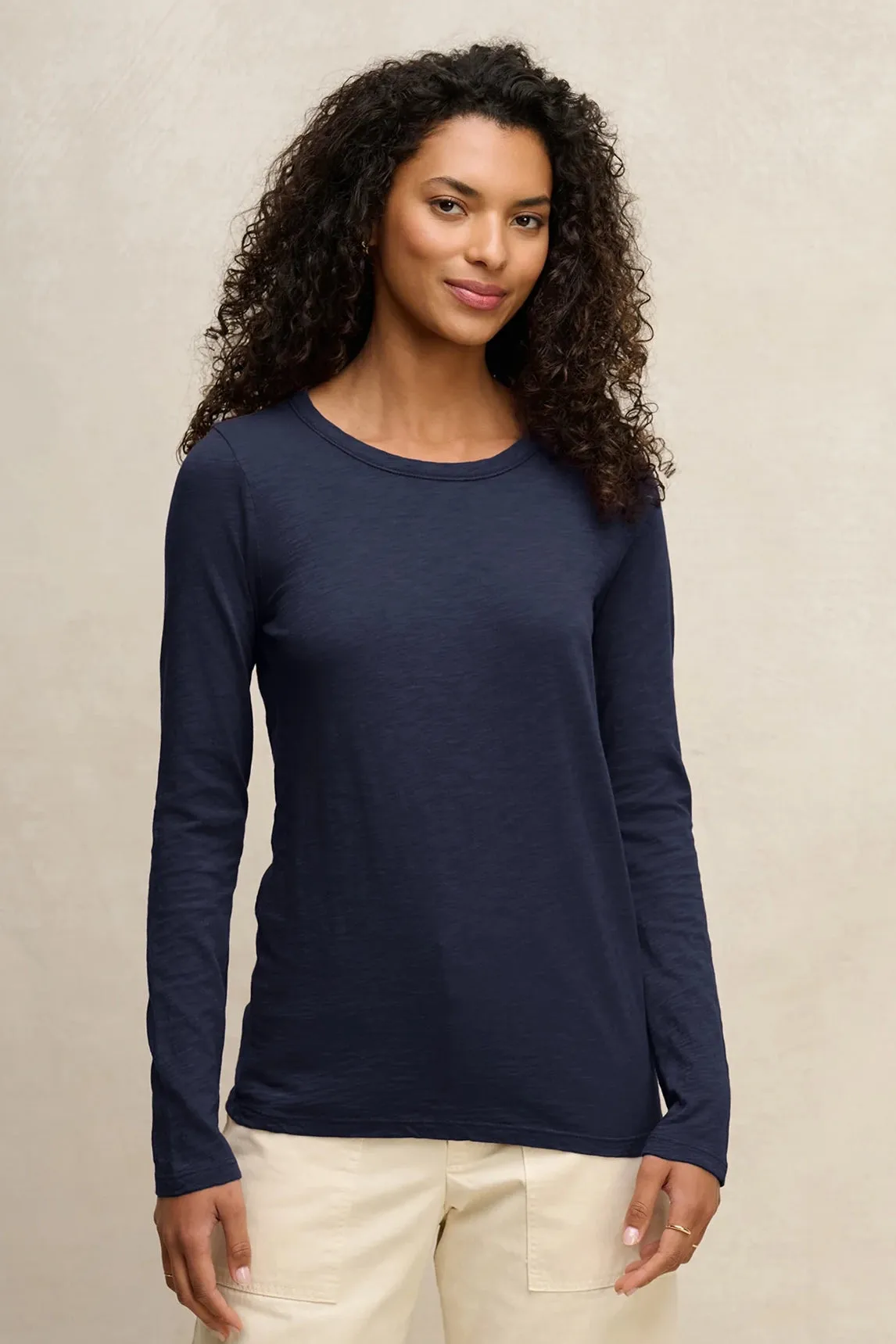 Comfortable Shape Lizzie Tee