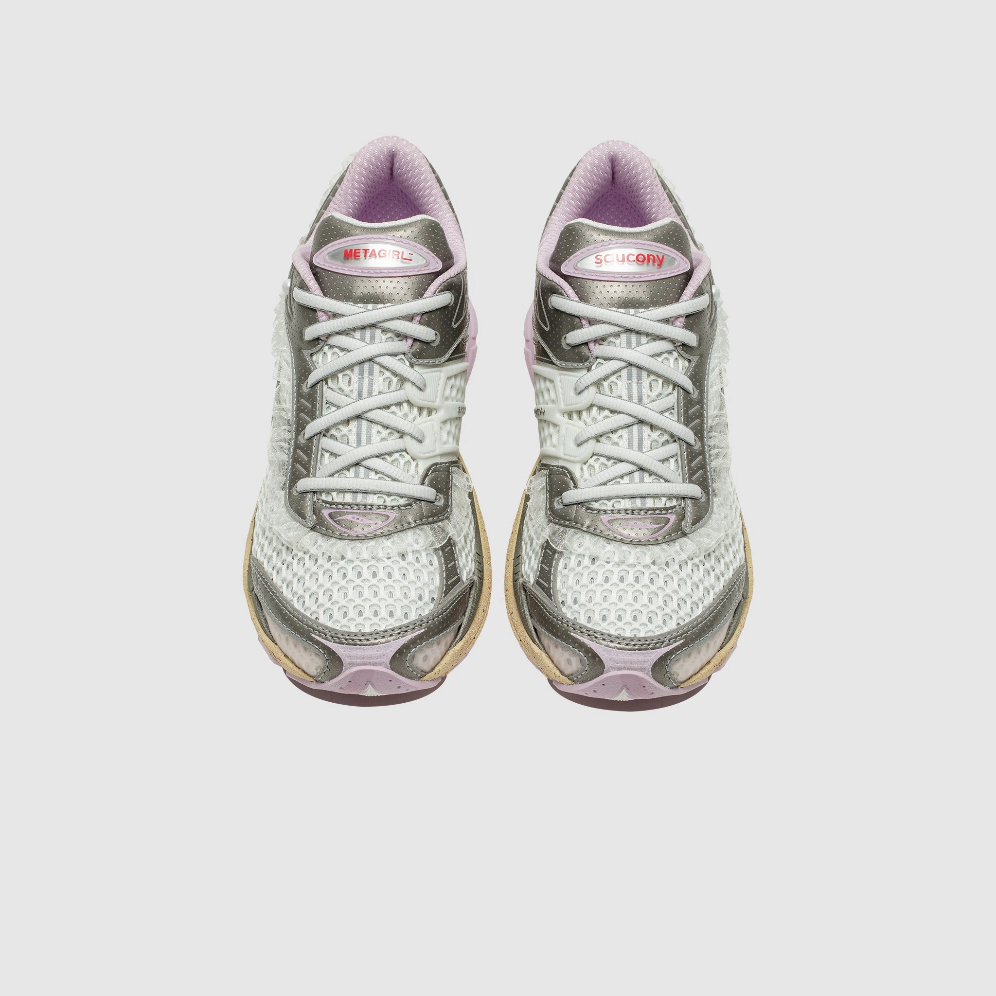 METAGIRL X PROGRID PARAMOUNT "DAUGHTER OF THE MOON" Impact Dispersion Layers Breathable Design