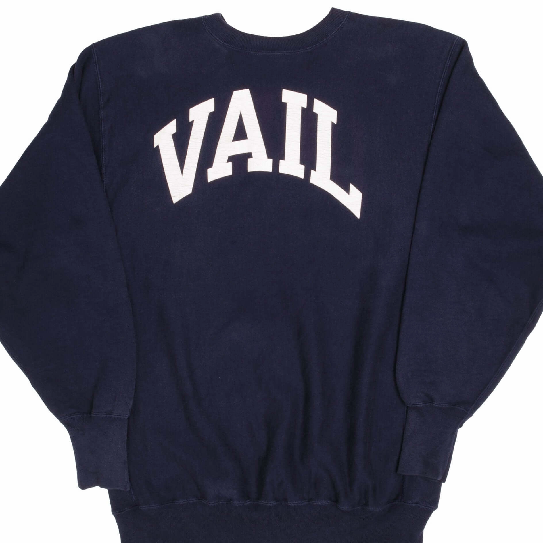 Travel Minimal VINTAGE CHAMPION REVERSE WEAVE VAIL SWEATSHIRT 1990S 2XL