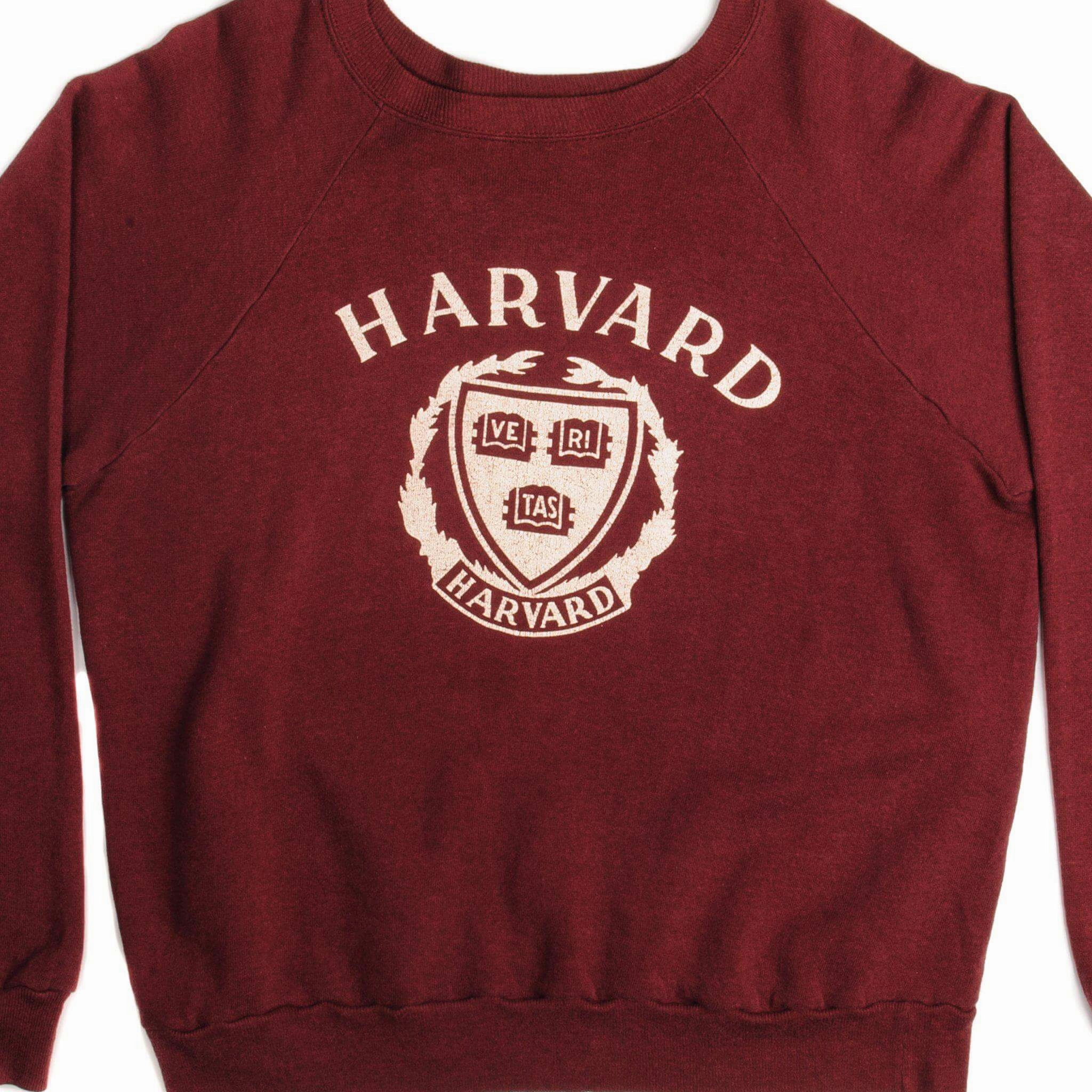 VINTAGE CHAMPION HARVARD UNIVERSITY SWEATSHIRT 1980S LARGE MADE IN USA Daily Active