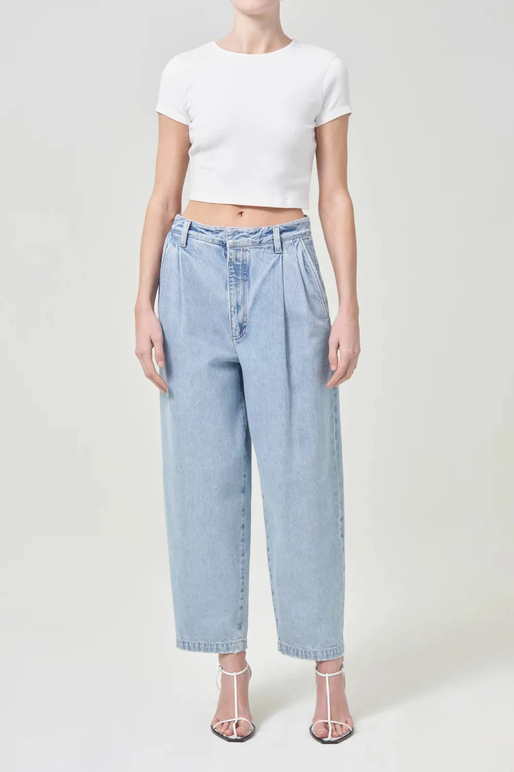 Savannah Tee Ethically Sourced Materials City Smart Look