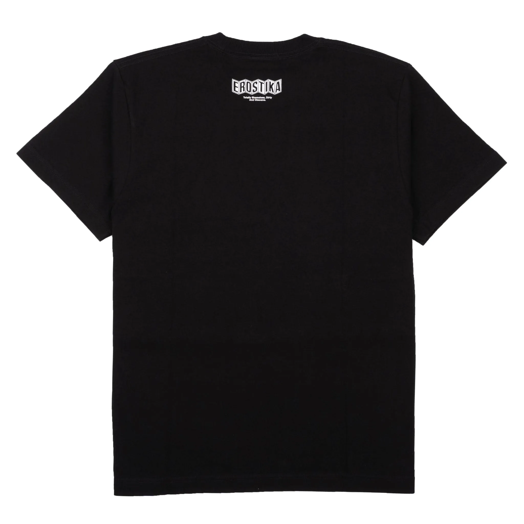 Mondo Erostika T-Shirt - Black School Uniform