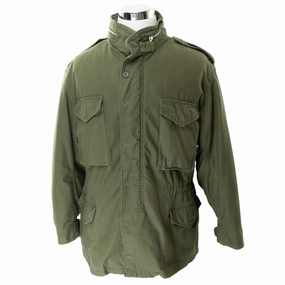 discounted VINTAGE US ARMY M65 FIELD JACKET 1966 VIETNAM 1ST PATTERN SIZE LARGE REGULAR