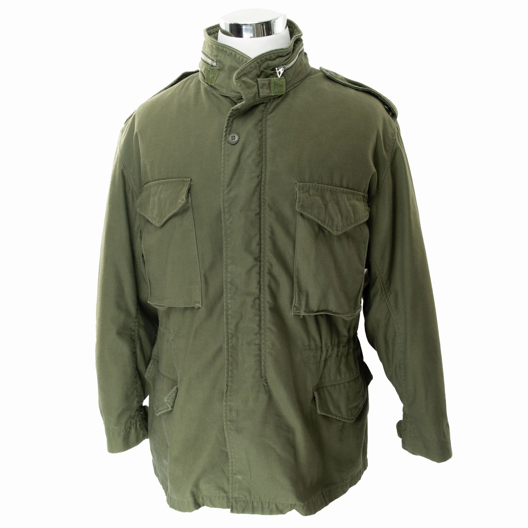 discounted VINTAGE US ARMY M65 FIELD JACKET 1966 VIETNAM 1ST PATTERN SIZE LARGE REGULAR