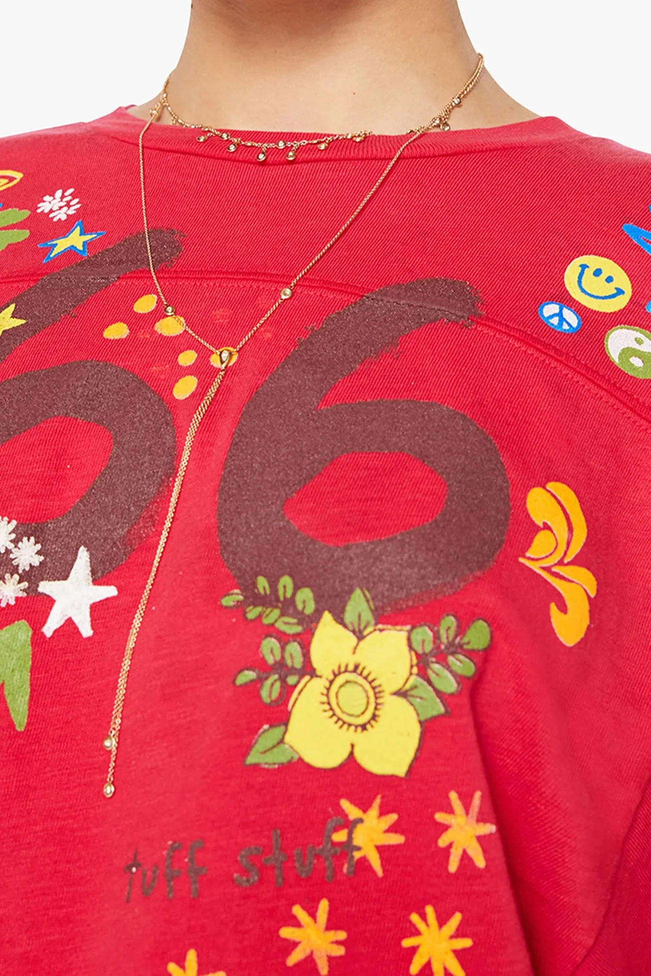 The Footballer Abrasion resistant loose but not baggy