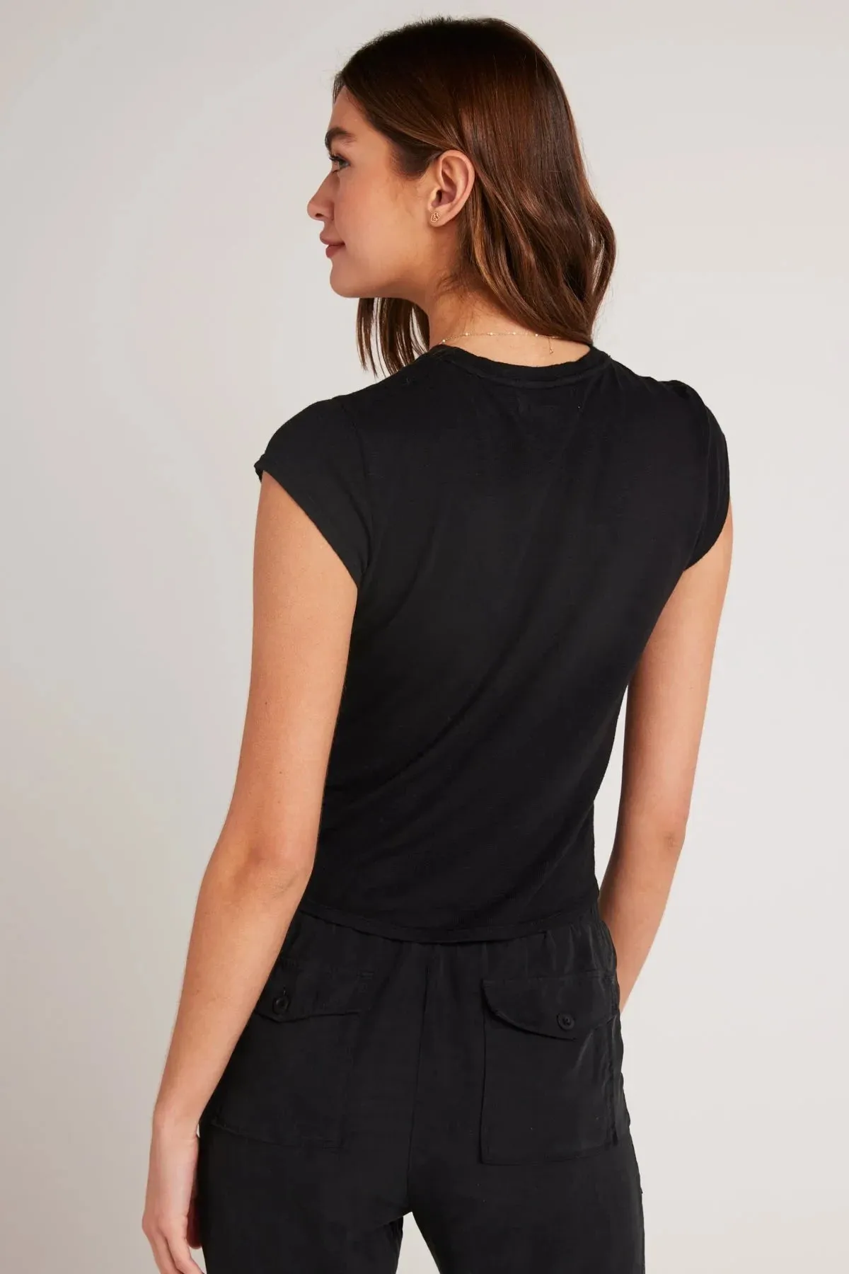 Baby Crew Tee Sustainable Packaging Performance Comfort