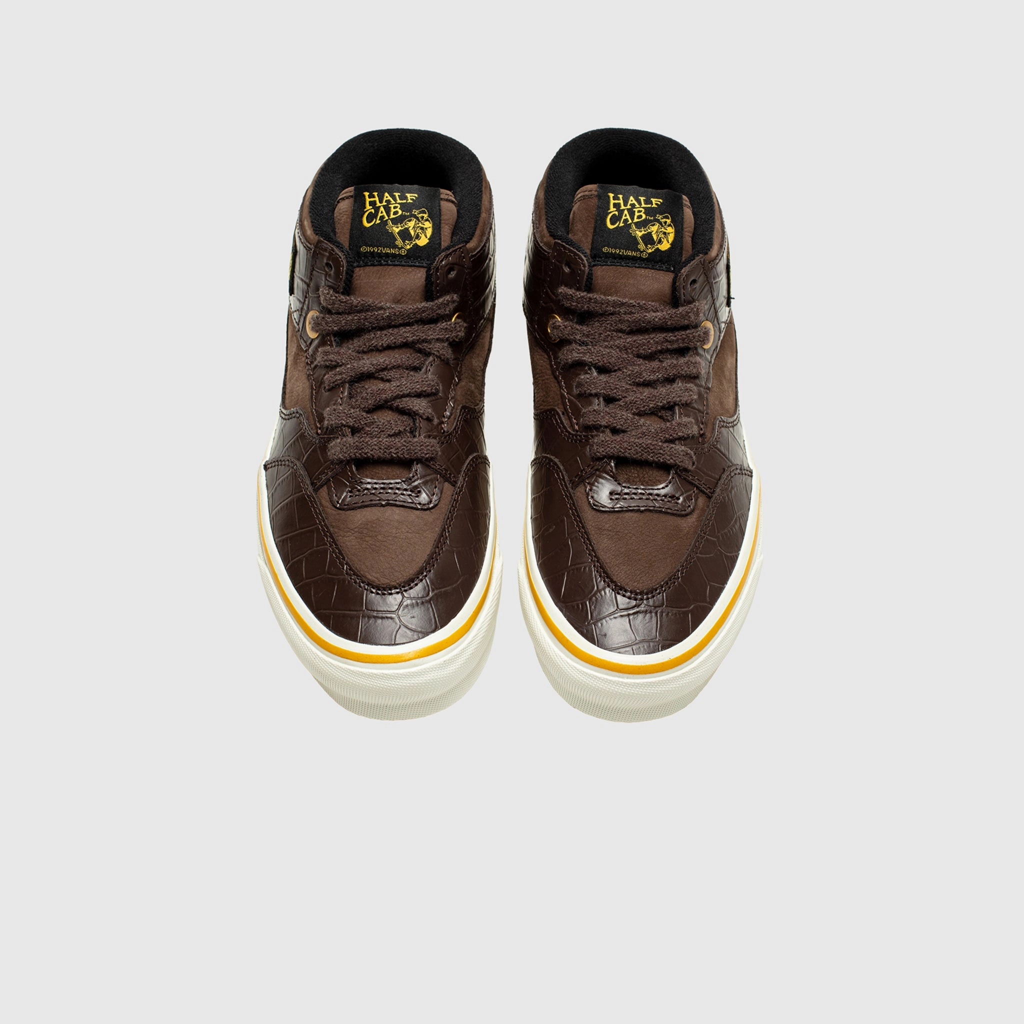 OTW HALF CAB 33 VIBRAM "CROC PATENT" Soft Texture Light Grip