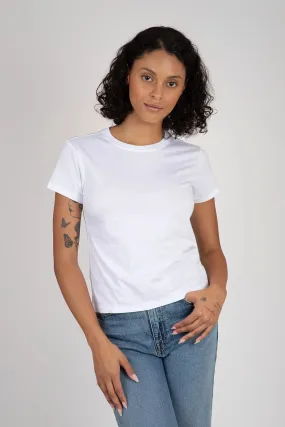 Baby Tee Cozy Essentials Low Profile Collar