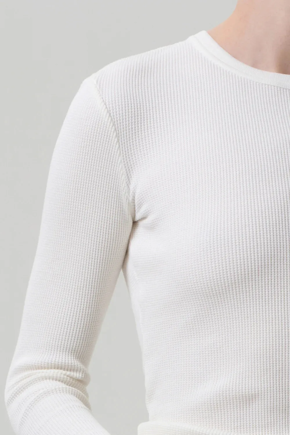 Pilar Crewneck Easy Layer