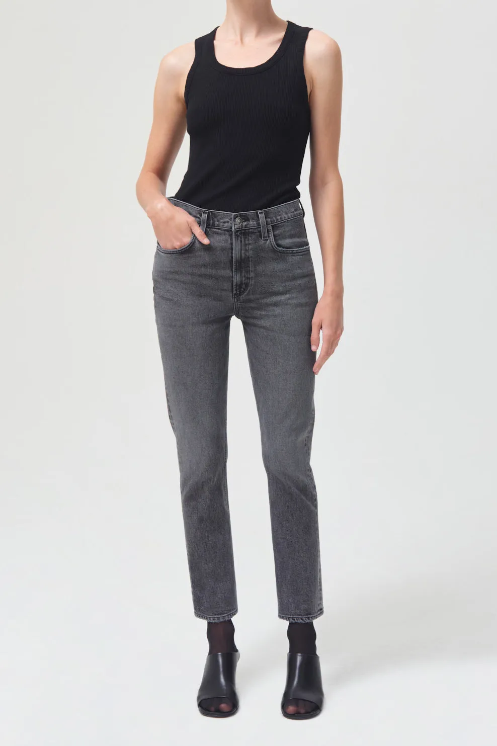 On-the-Go Comfort Poppy Tank