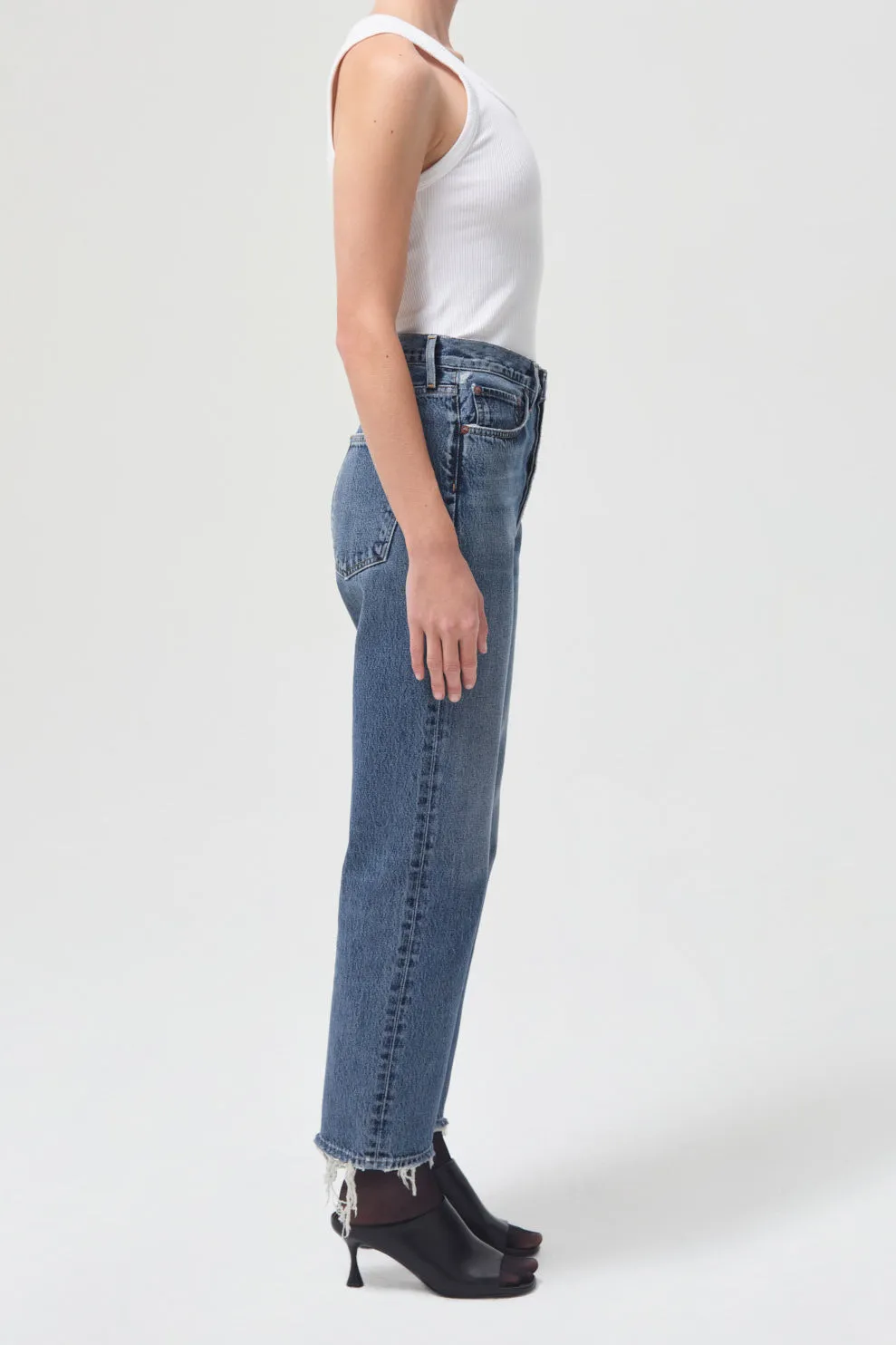 Poppy Tank Anti Pilling Surface Comfy Vibe