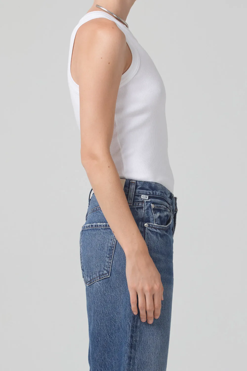 Halloween Isabel Rib Tank