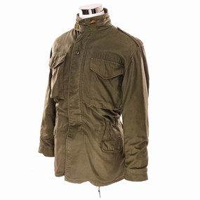 Easy Comfort suitable for birthdays VINTAGE US ARMY M-1965 M65 FIELD JACKET 1981 SIZE SMALL LONG