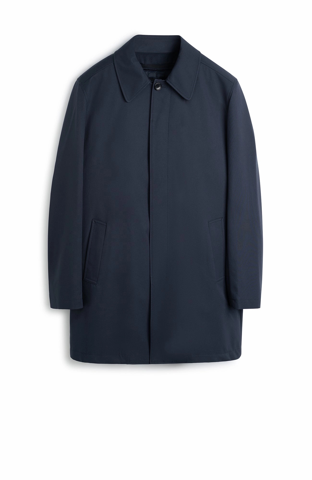 Performance Fit swimmers MCCORD RAINCOAT in NAVY