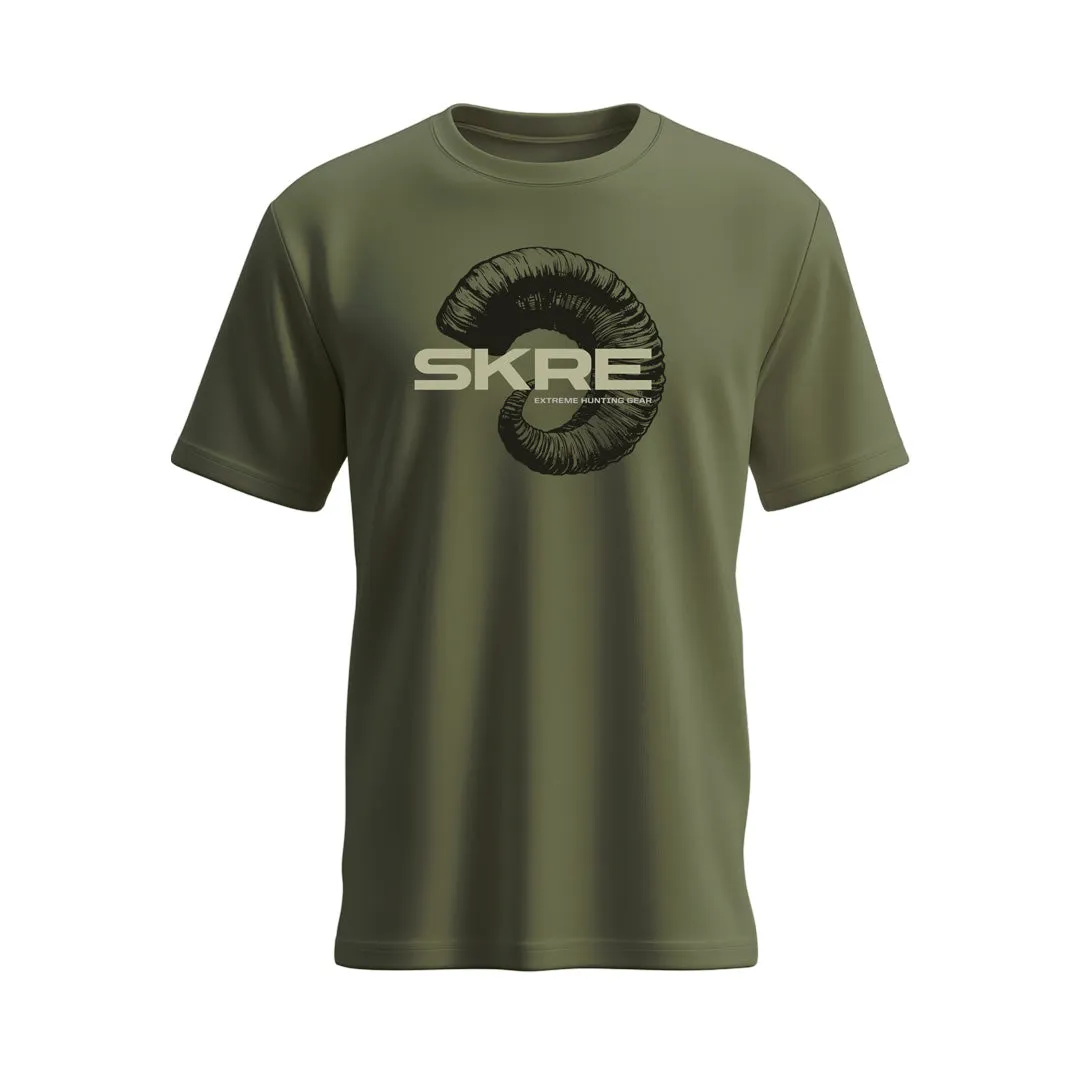 Trendy Fabric Ram T-Shirt