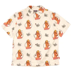 Raw Girl Shirt - Multi Biodegradable Options Sleek Comfort